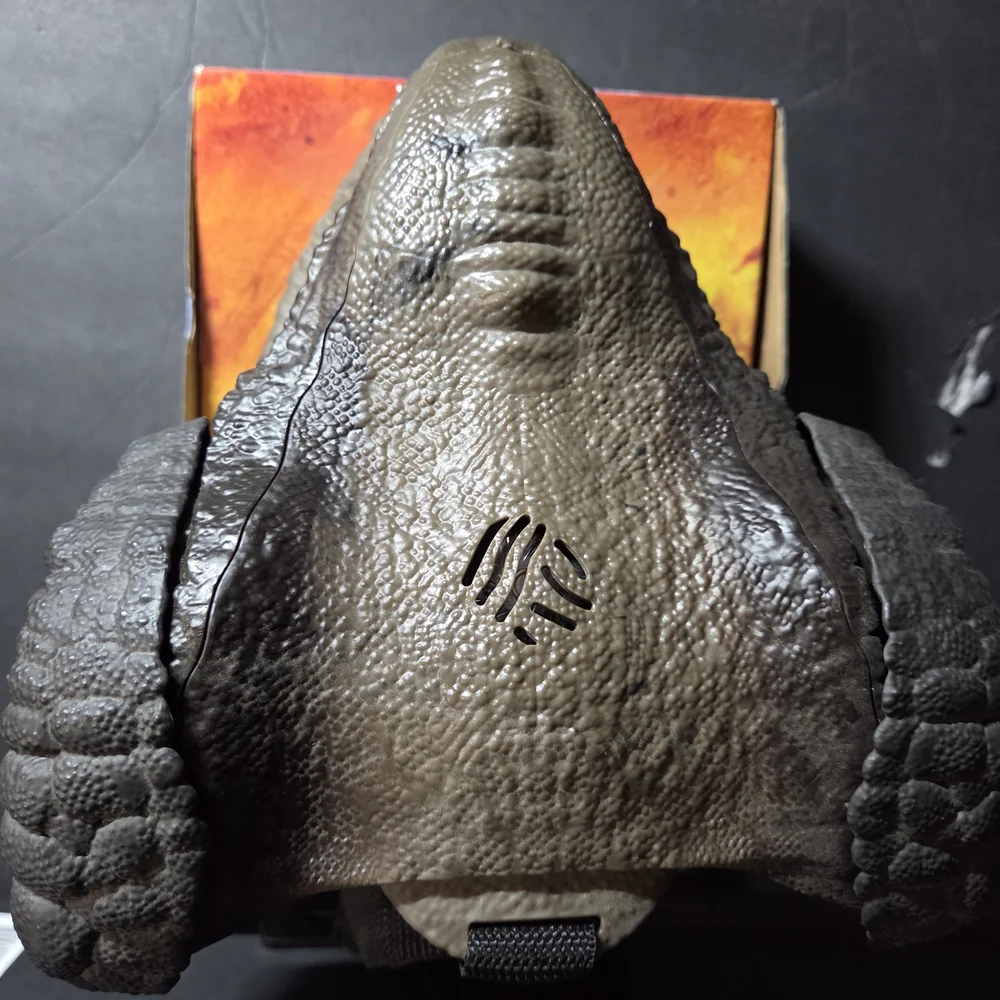 Jurassic World Diminion T-Rex Chomp 'N Roar Mask W/ Sounds. Brand New. - Picture 7 of 8